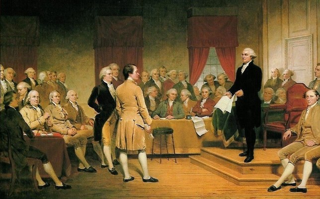 The Framers were right: Sometimes, the Constitution needs to be amended ...