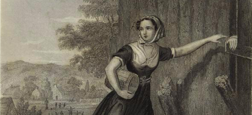 Women Patriots in the American Revolution, Gale Blog: Library & Educator  News