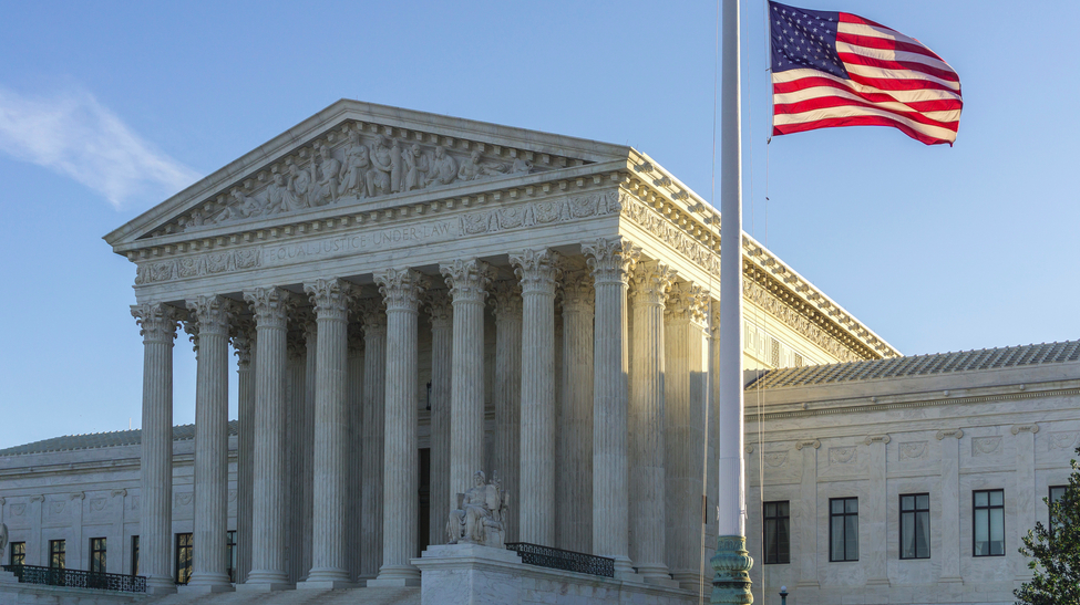 Supreme Court justices to receive heightened security after Congress ...