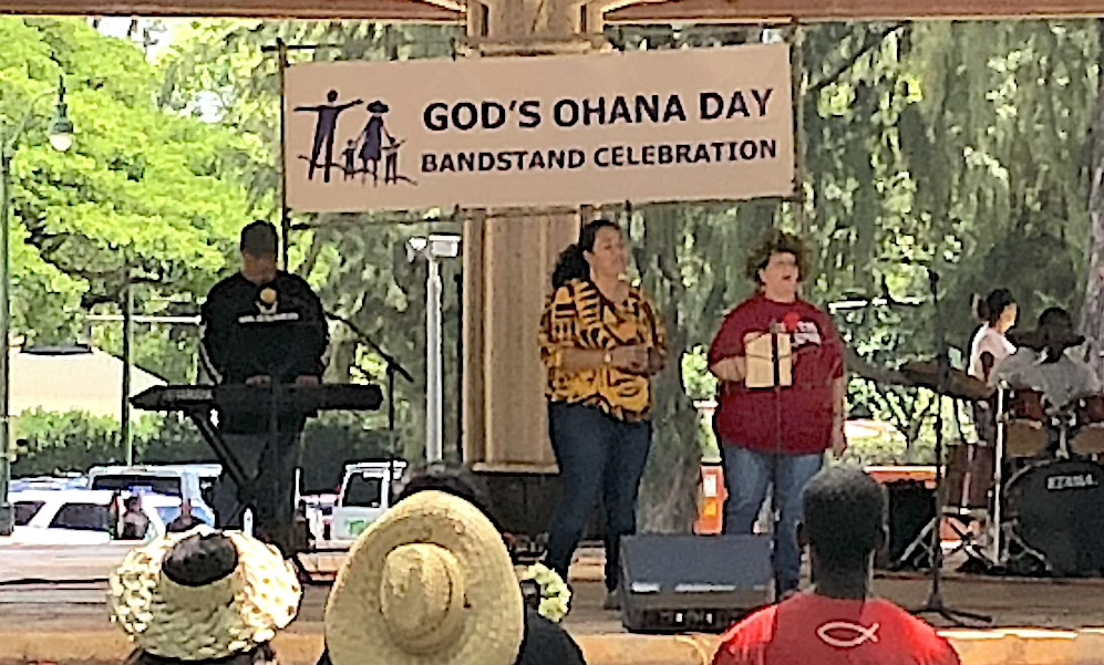 COS Hawaii Joins God’s Ohana Day Rally! COSAction