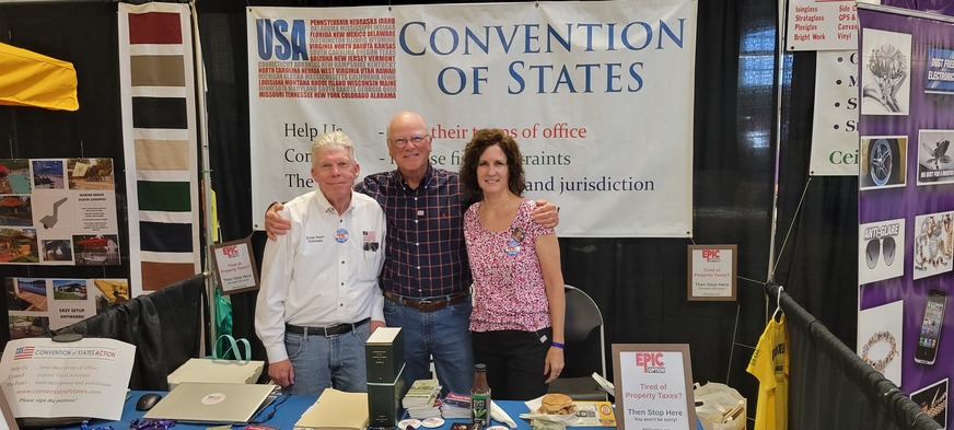 Nebraska Sees Petition Surge at State Fair - COSAction