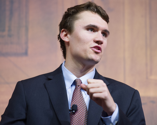 25-year-old phenom Charlie Kirk endorses the Convention of States