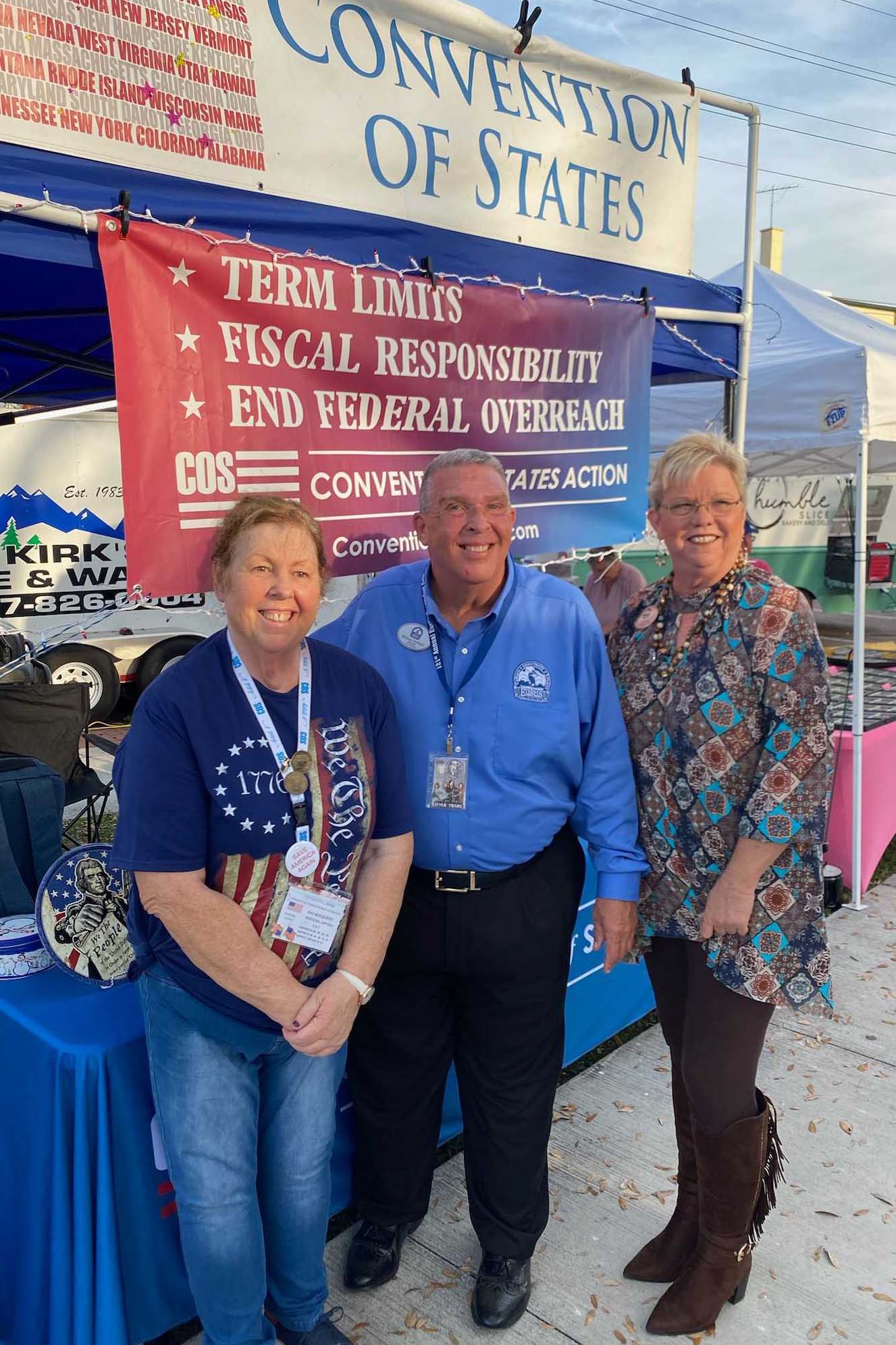 Another Successful Eustis, Florida Event COSAction