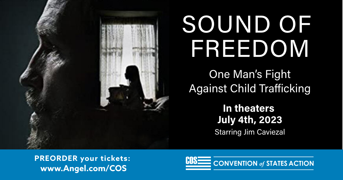 Sound of Freedom,' movie on child sex trafficking, is an unlikely hit