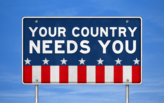 America Needs You - COSAction