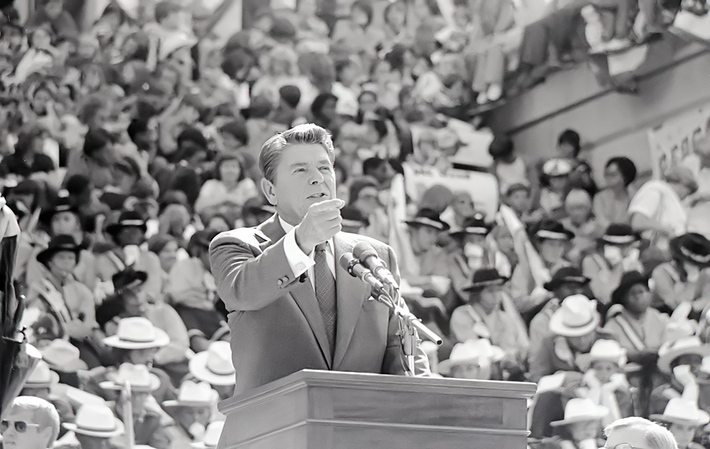 A Child of the Reagan Revolution - COSAction